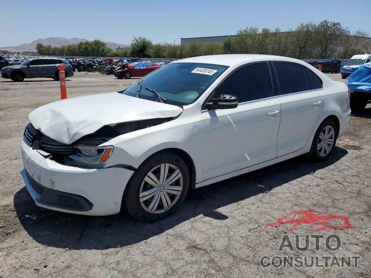 VOLKSWAGEN JETTA 2013 - 3VWDP7AJ0DM201295