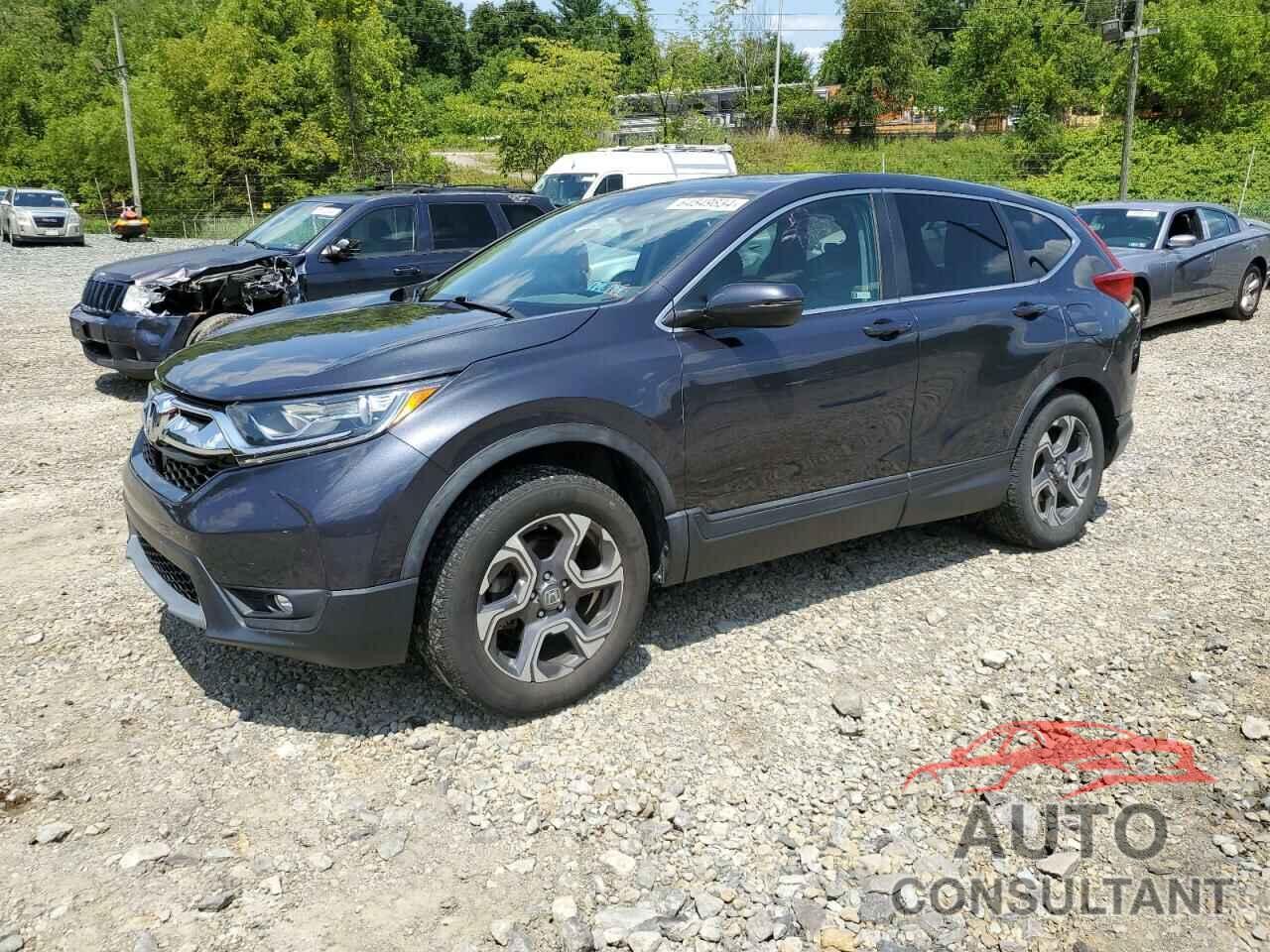 HONDA CRV 2018 - 7FARW2H51JE060717