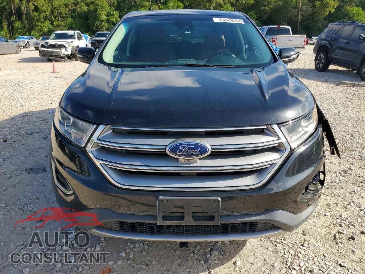 FORD EDGE 2015 - 2FMPK3K86FBB80777
