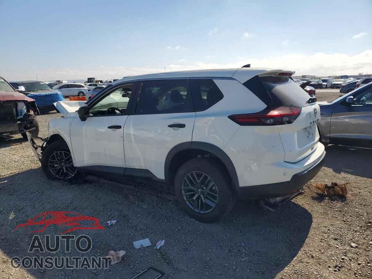 NISSAN ROGUE 2024 - 5N1BT3AA0RC671684