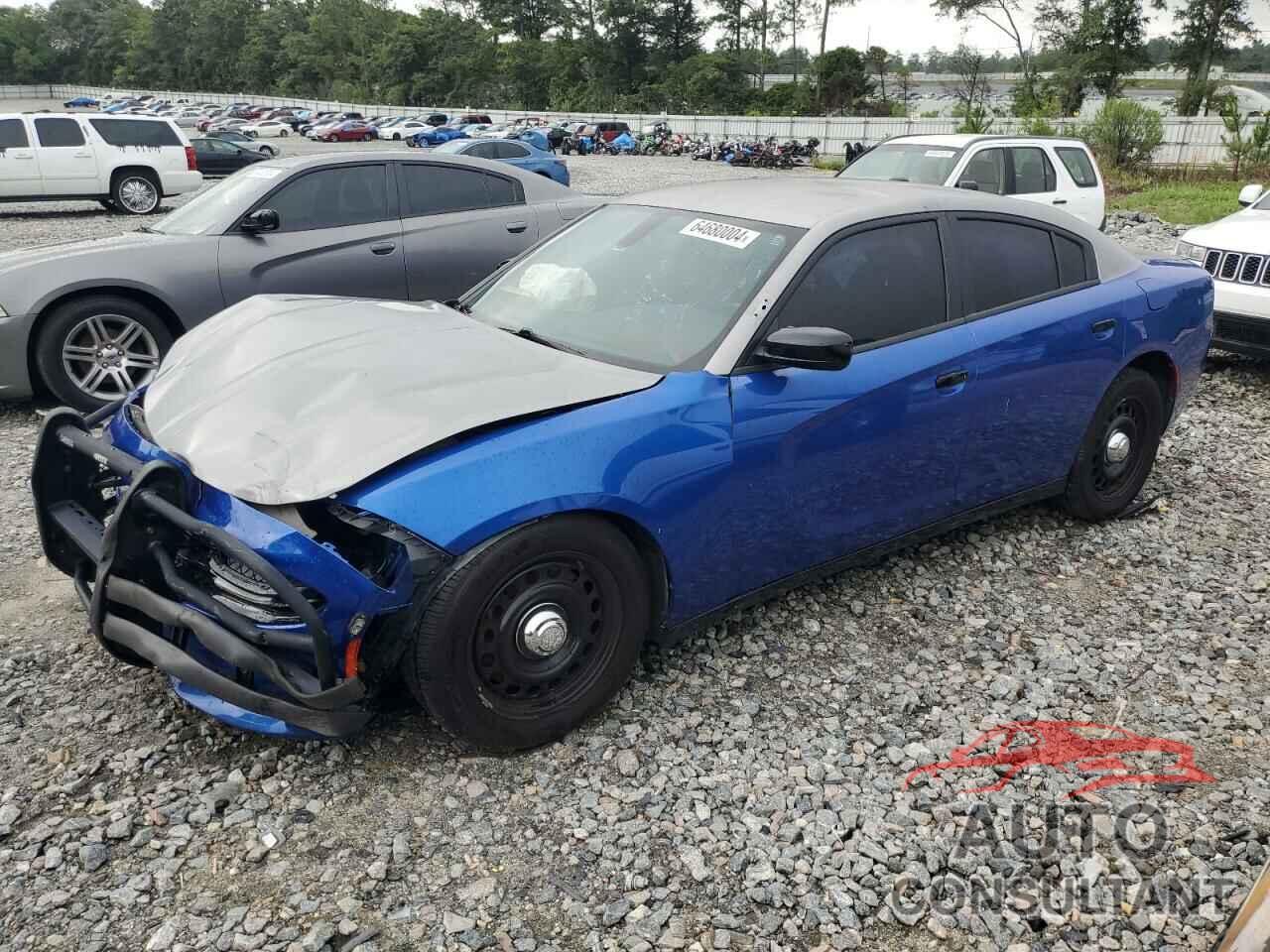 DODGE CHARGER 2018 - 2C3CDXKT5JH327092
