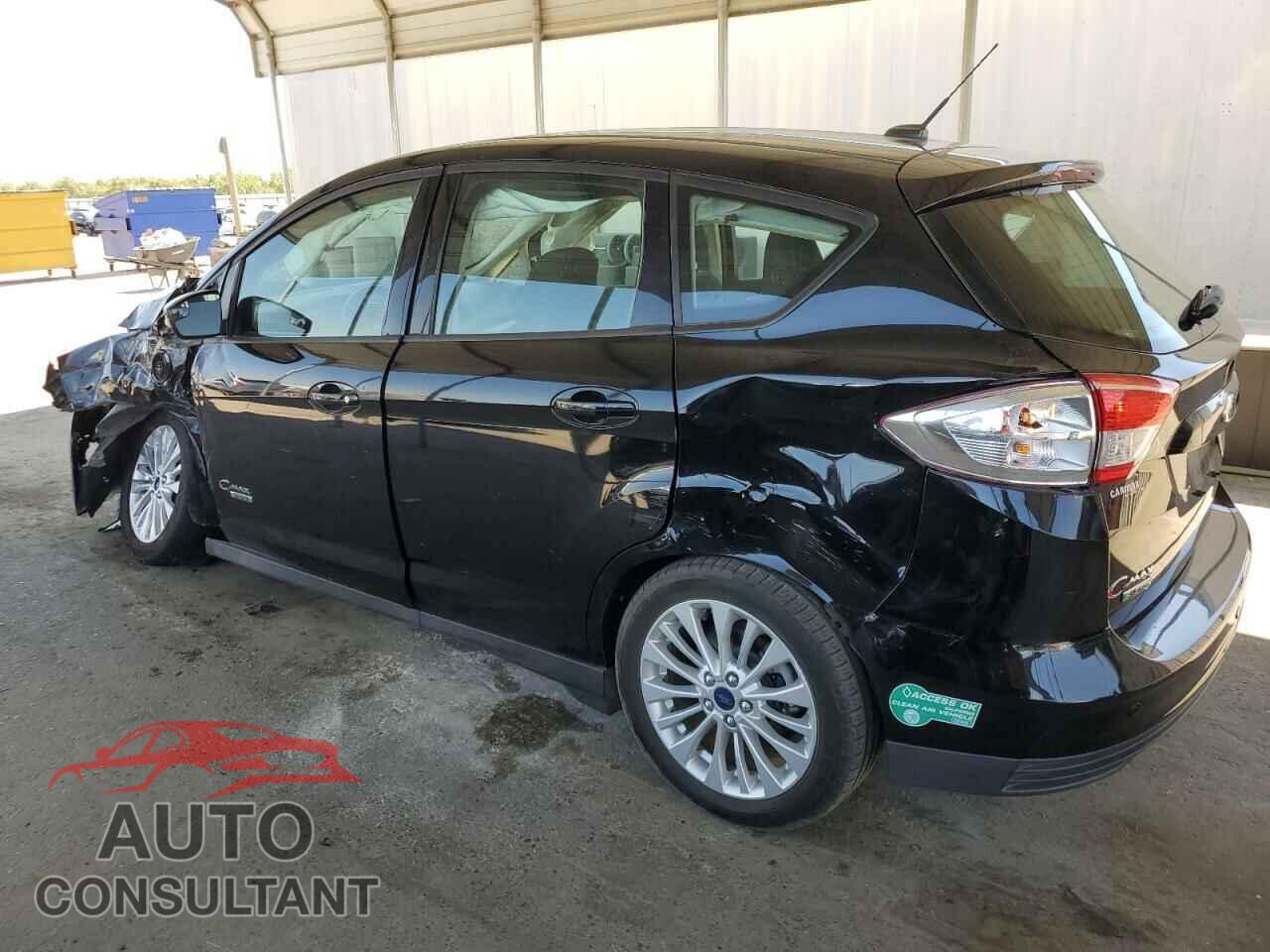 FORD CMAX 2017 - 1FADP5EU6HL112498