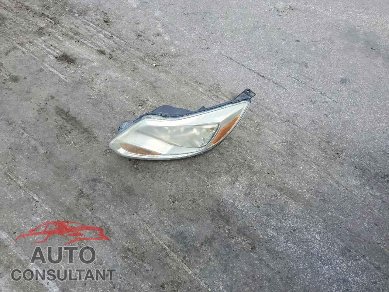 FORD FOCUS 2012 - 1FAHP3M28CL295689