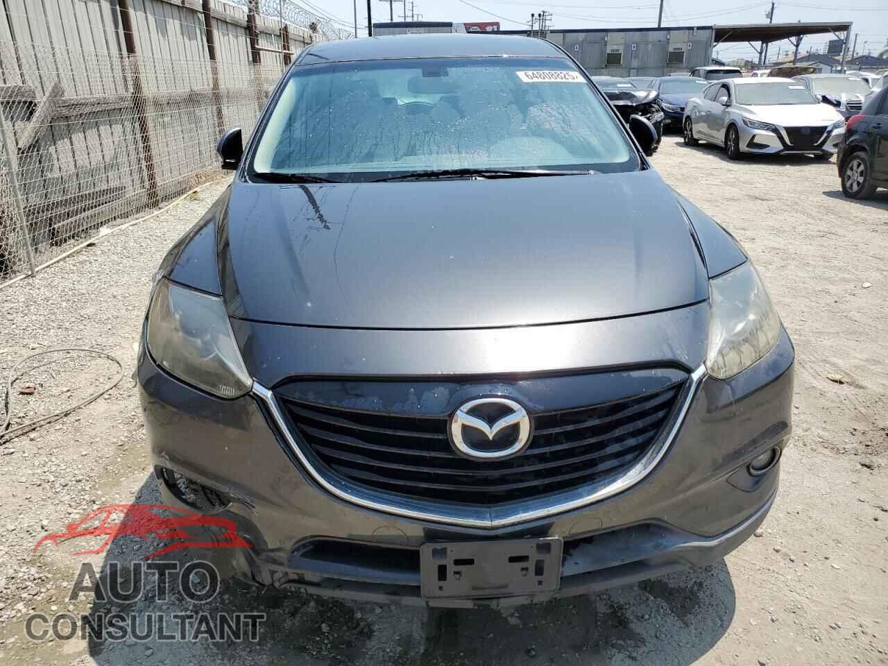 MAZDA CX-9 2014 - JM3TB2DV7E0432933