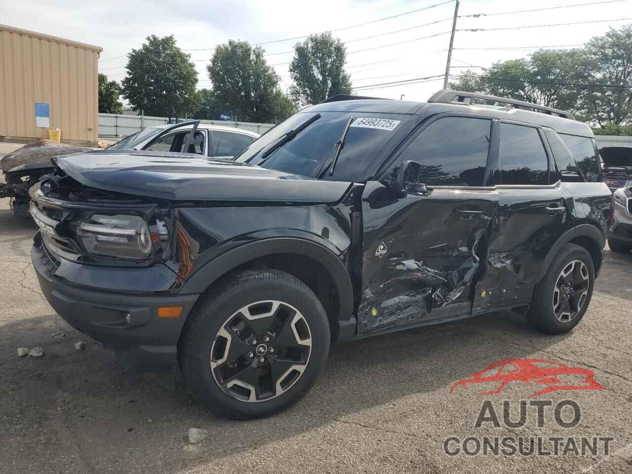 FORD BRONCO 2023 - 3FMCR9C65PRD43352