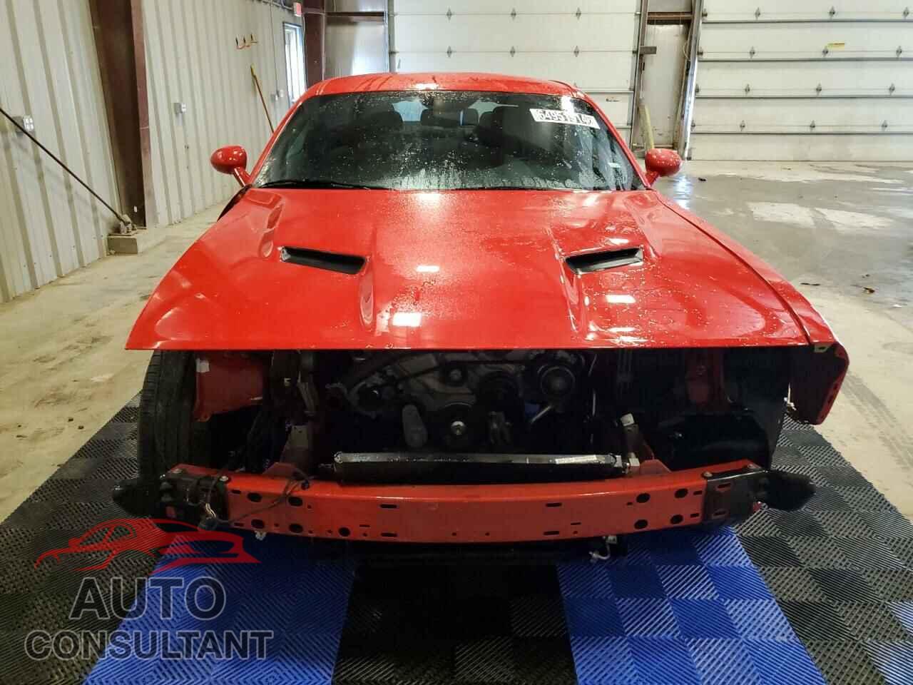 DODGE CHALLENGER 2023 - 2C3CDZAG2PH574028