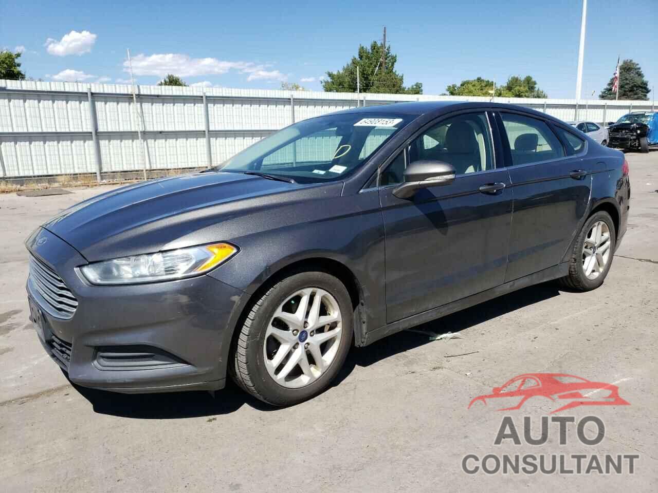 FORD FUSION 2016 - 3FA6P0H72GR227441