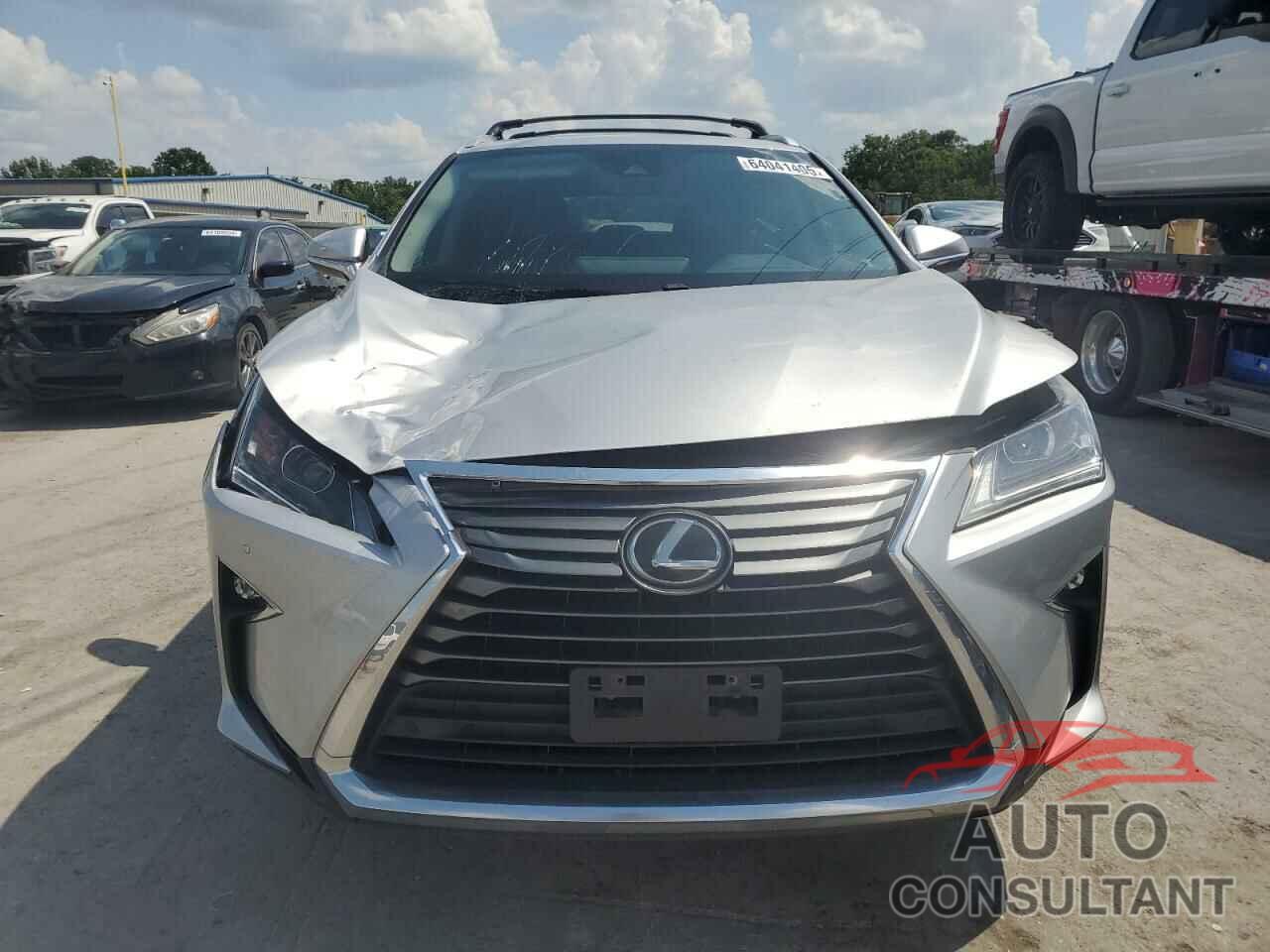 LEXUS RX350 2018 - JTJDZKCA0J2007265