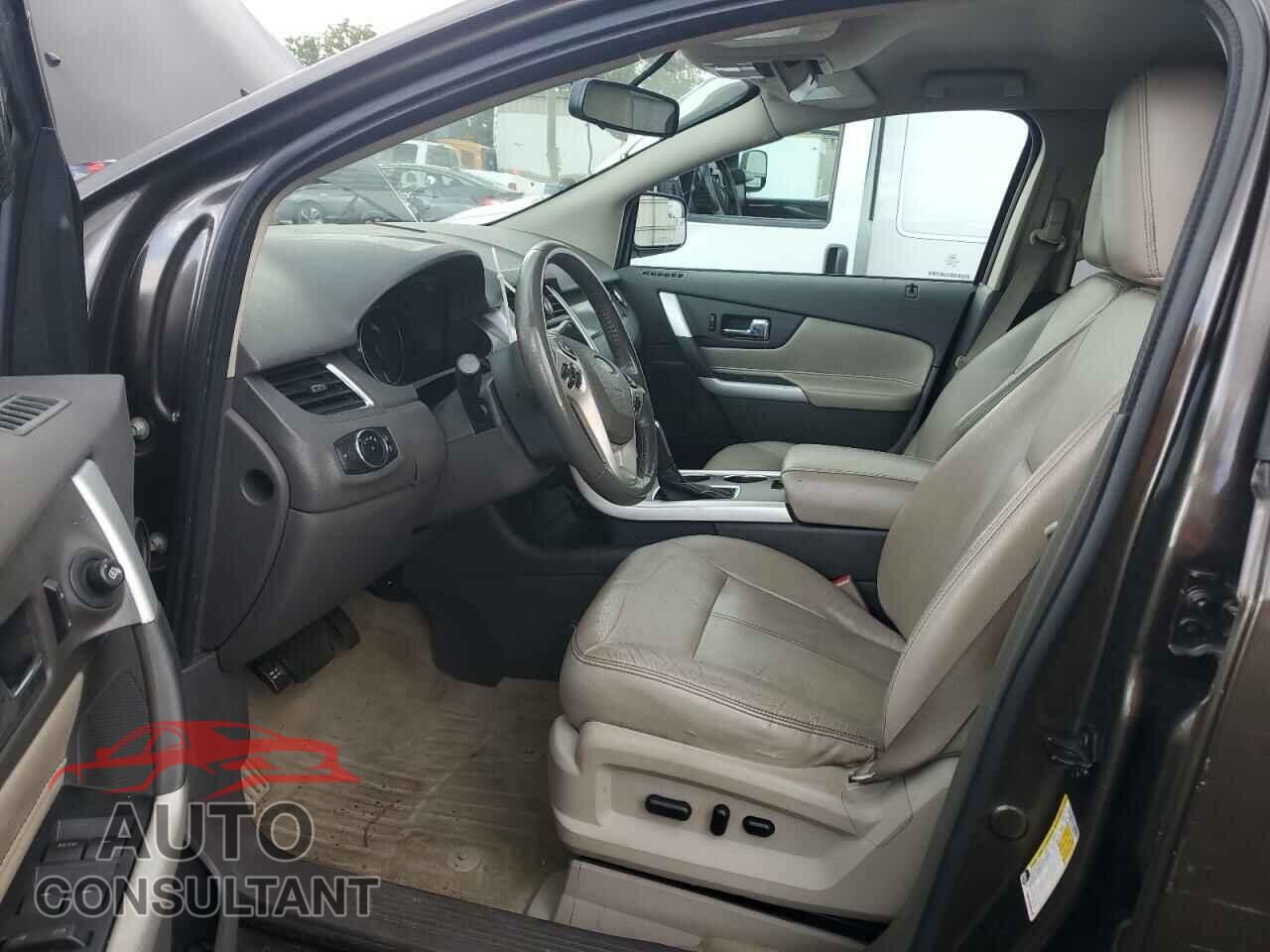 FORD EDGE 2011 - 2FMDK4JC0BBA83163