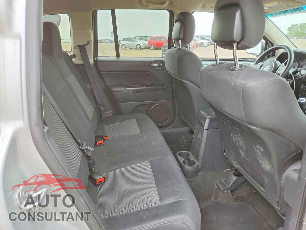 JEEP COMPASS 2012 - 1C4NJDABXCD663292
