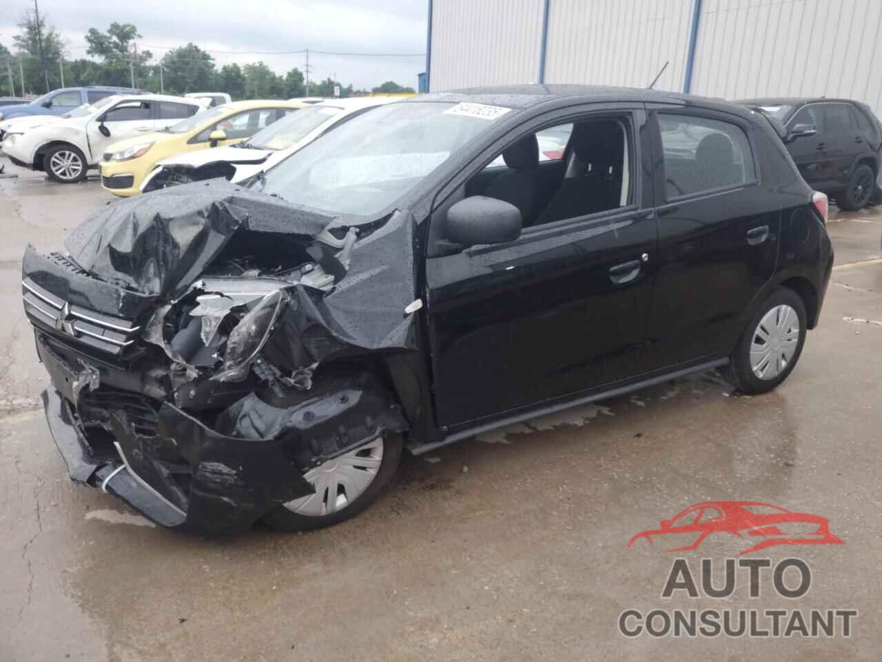 MITSUBISHI MIRAGE 2021 - ML32AUHJXMH012886