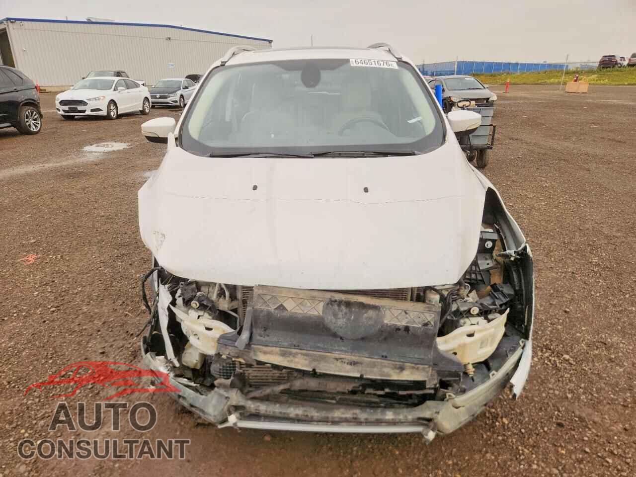 FORD ESCAPE 2015 - 1FMCU9J90FUC16088