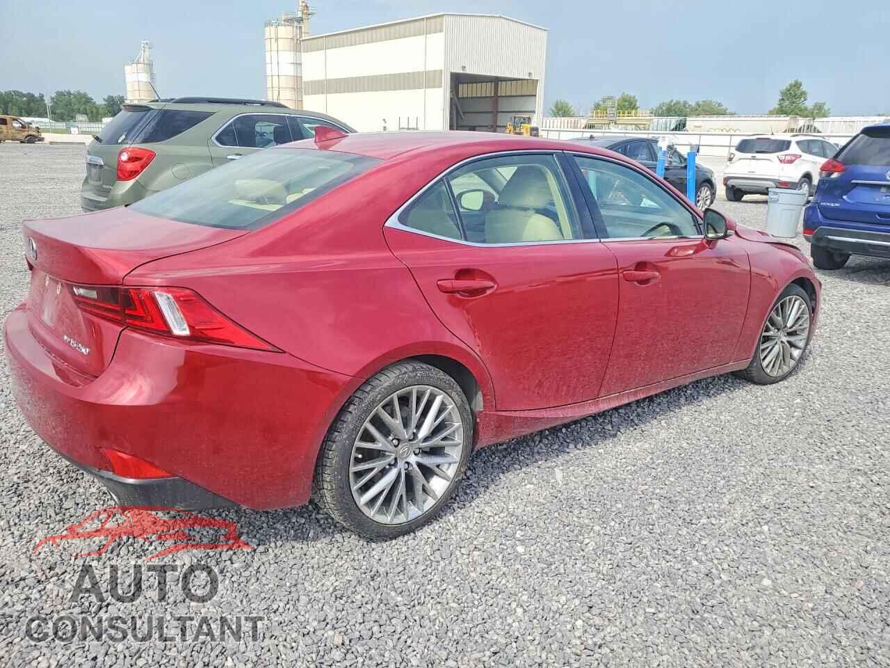 LEXUS IS 2014 - JTHCF1D23E5004176