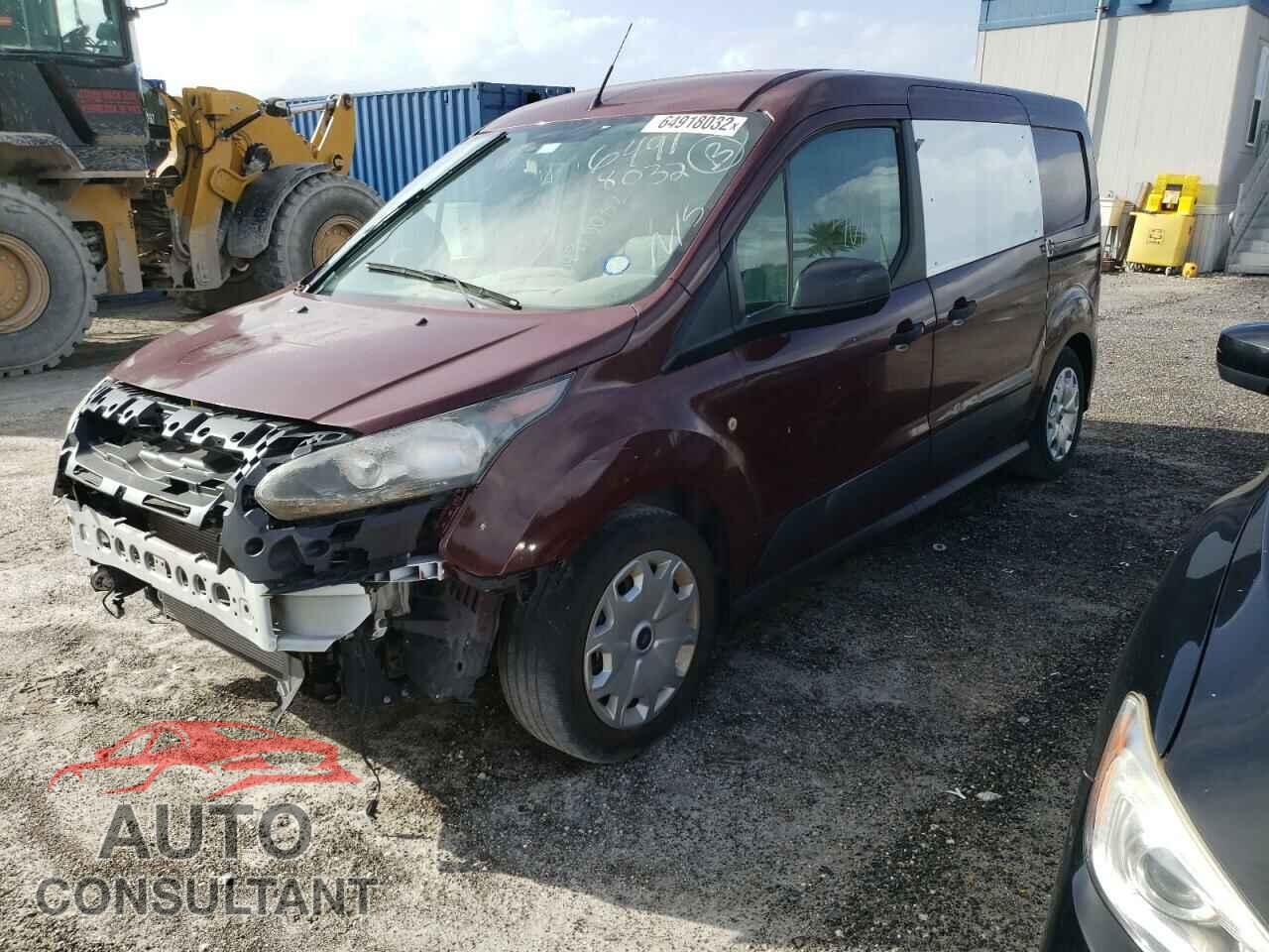 FORD TRANSIT 2017 - NM0LS7E72H1335396