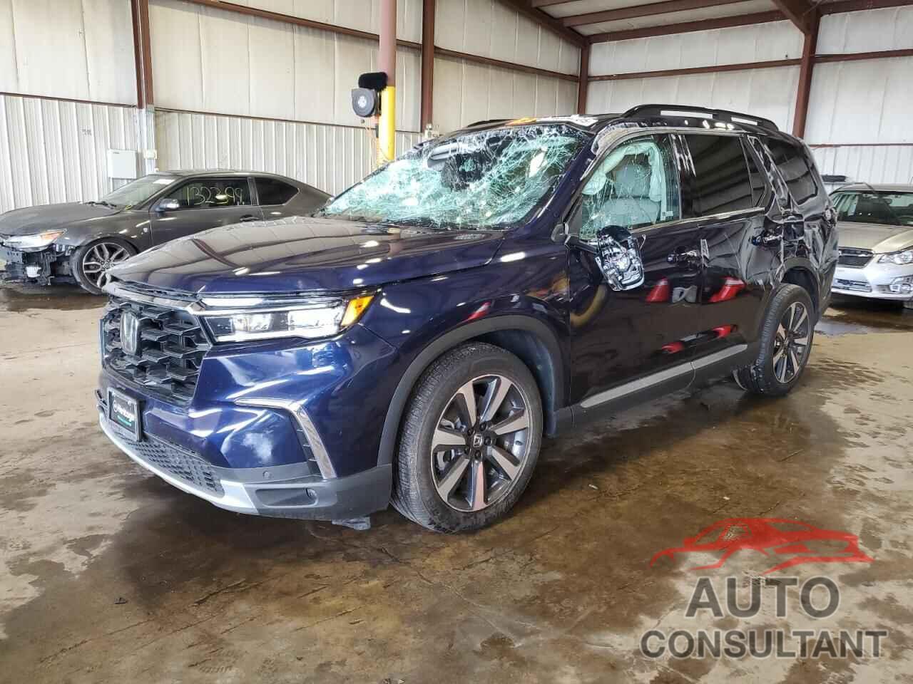 HONDA PILOT 2024 - 5FNYG1H78RB043666