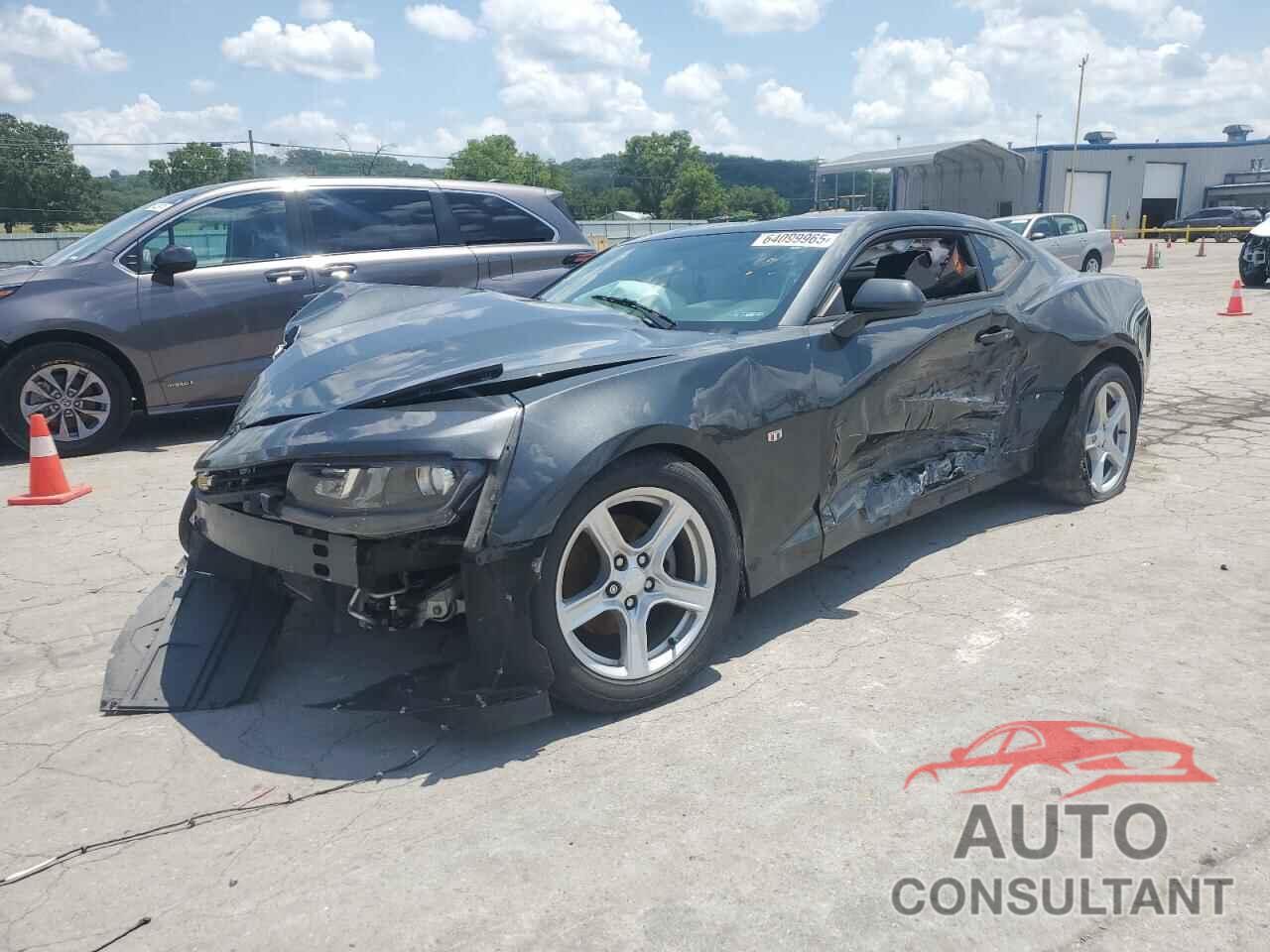 CHEVROLET CAMARO 2016 - 1G1FB1RSXG0137450