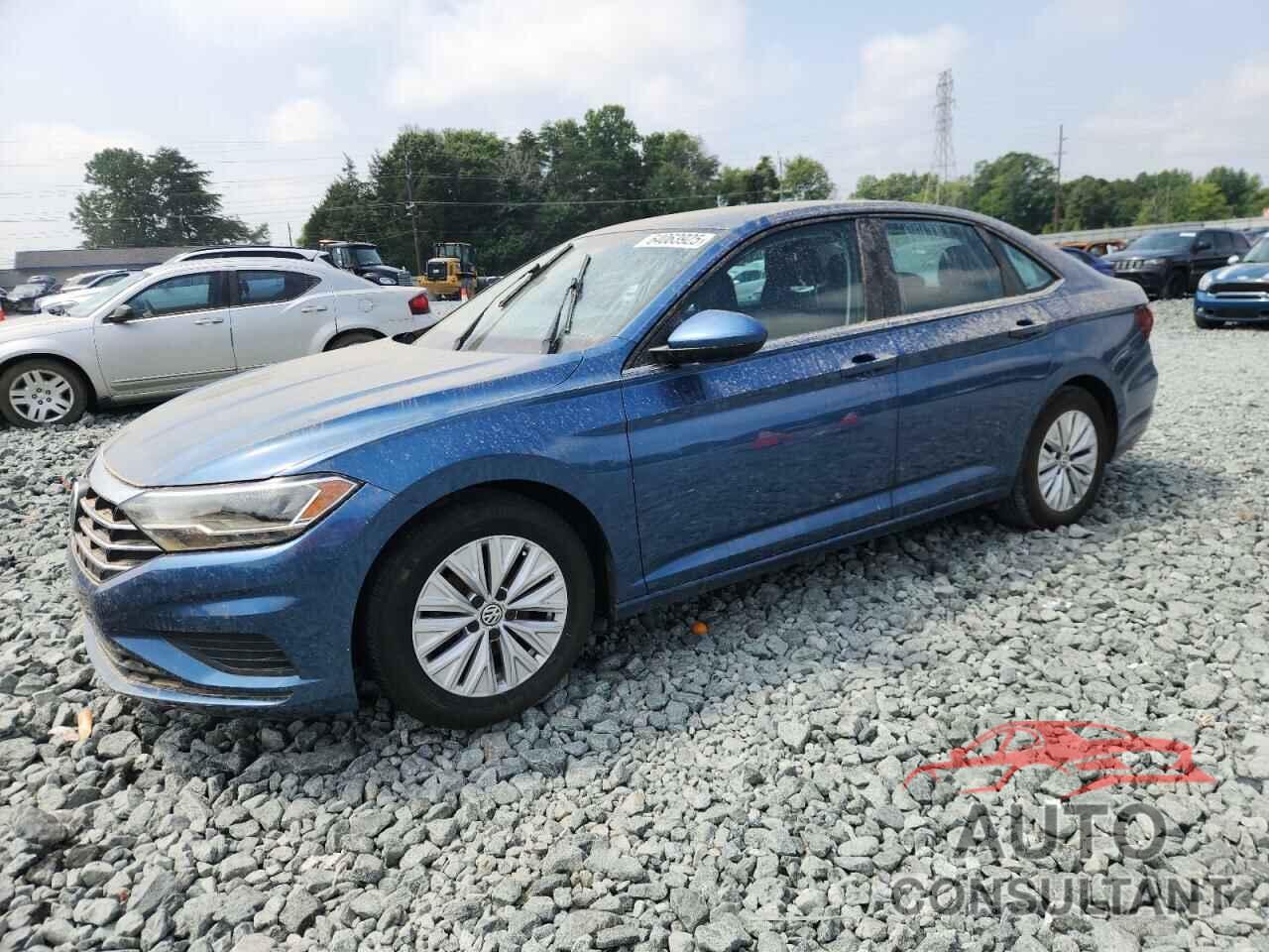 VOLKSWAGEN JETTA 2020 - 3VWCB7BUXLM009500