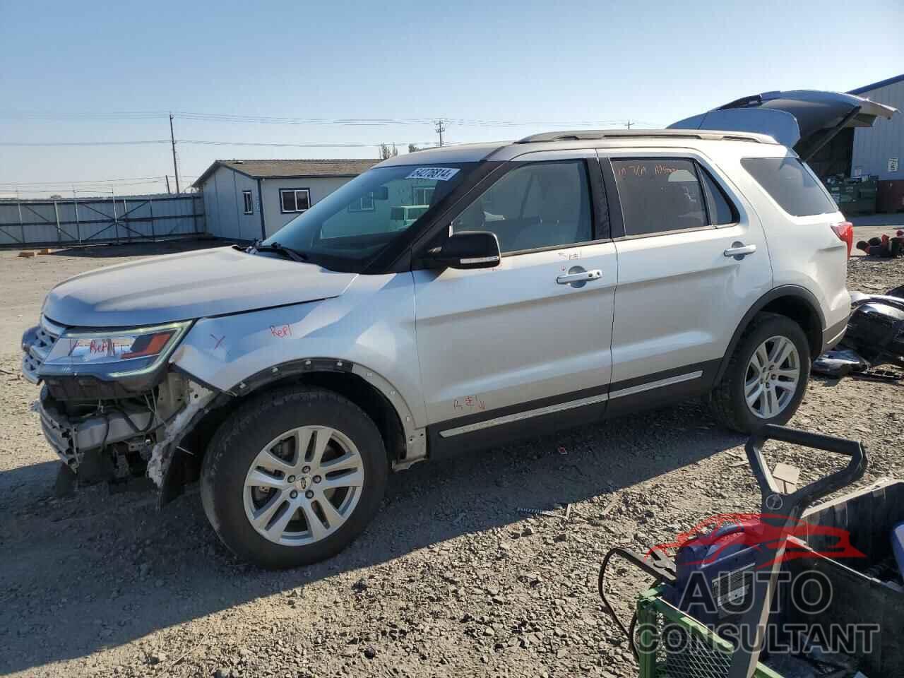 FORD EXPLORER 2019 - 1FM5K8D87KGA92311