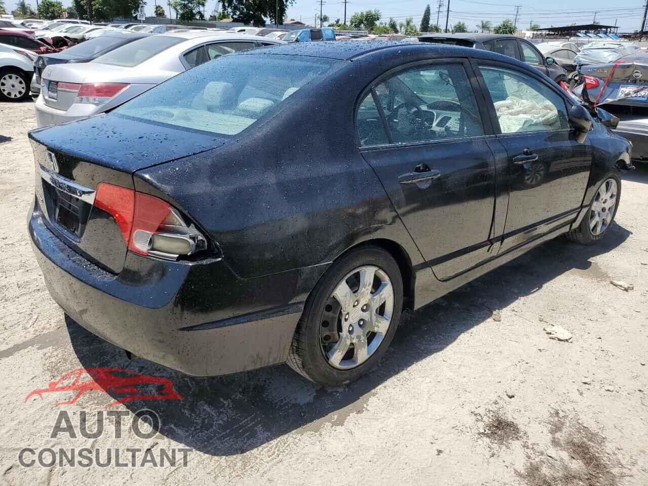 HONDA CIVIC 2010 - 19XFA1F5XAE052972