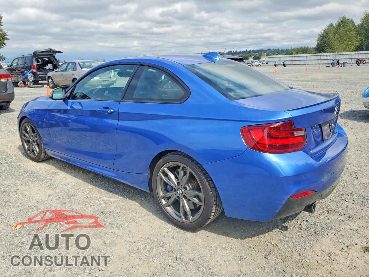 BMW M2 2014 - WBA1J7C51EV253210