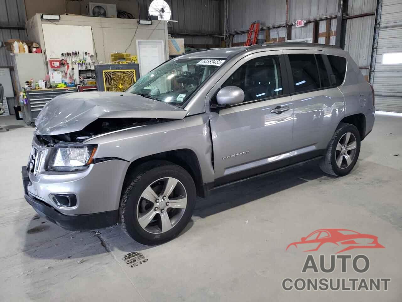 JEEP COMPASS 2016 - 1C4NJDEB3GD729505