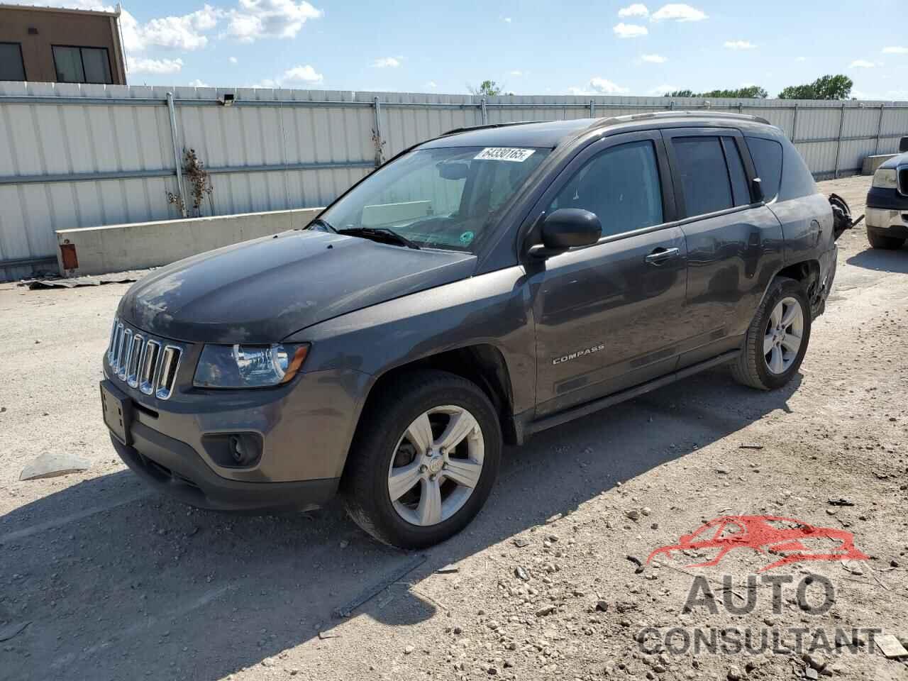 JEEP COMPASS 2016 - 1C4NJDBB8GD741878