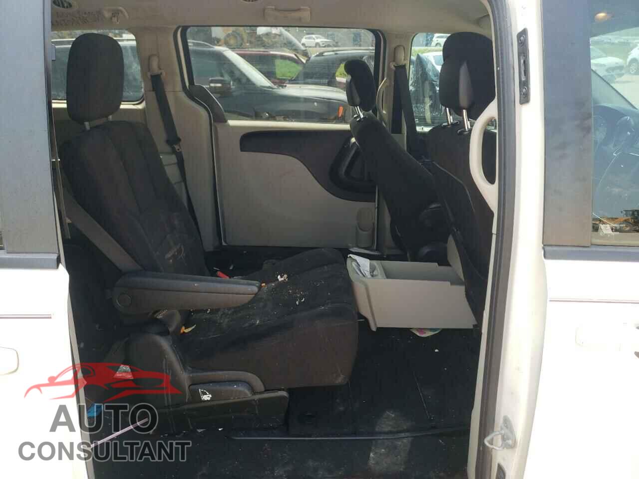 DODGE CARAVAN 2012 - 2C4RDGCG4CR310255