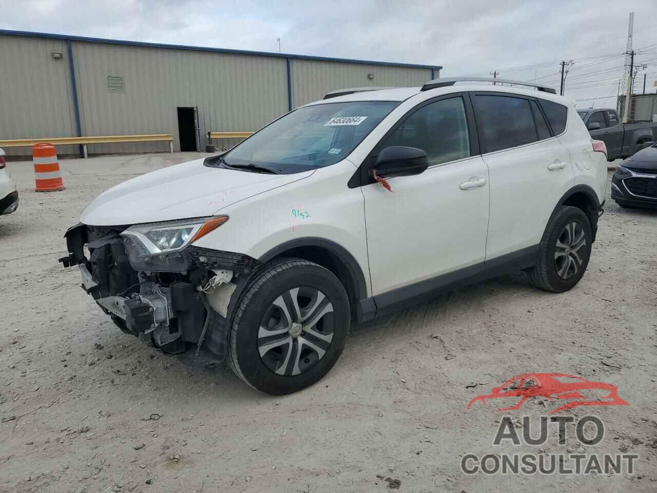 TOYOTA RAV4 2018 - 2T3ZFREVXJW443901