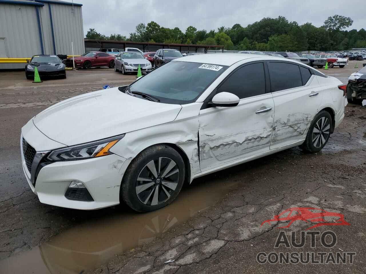 NISSAN ALTIMA 2022 - 1N4BL4DV3NN342779