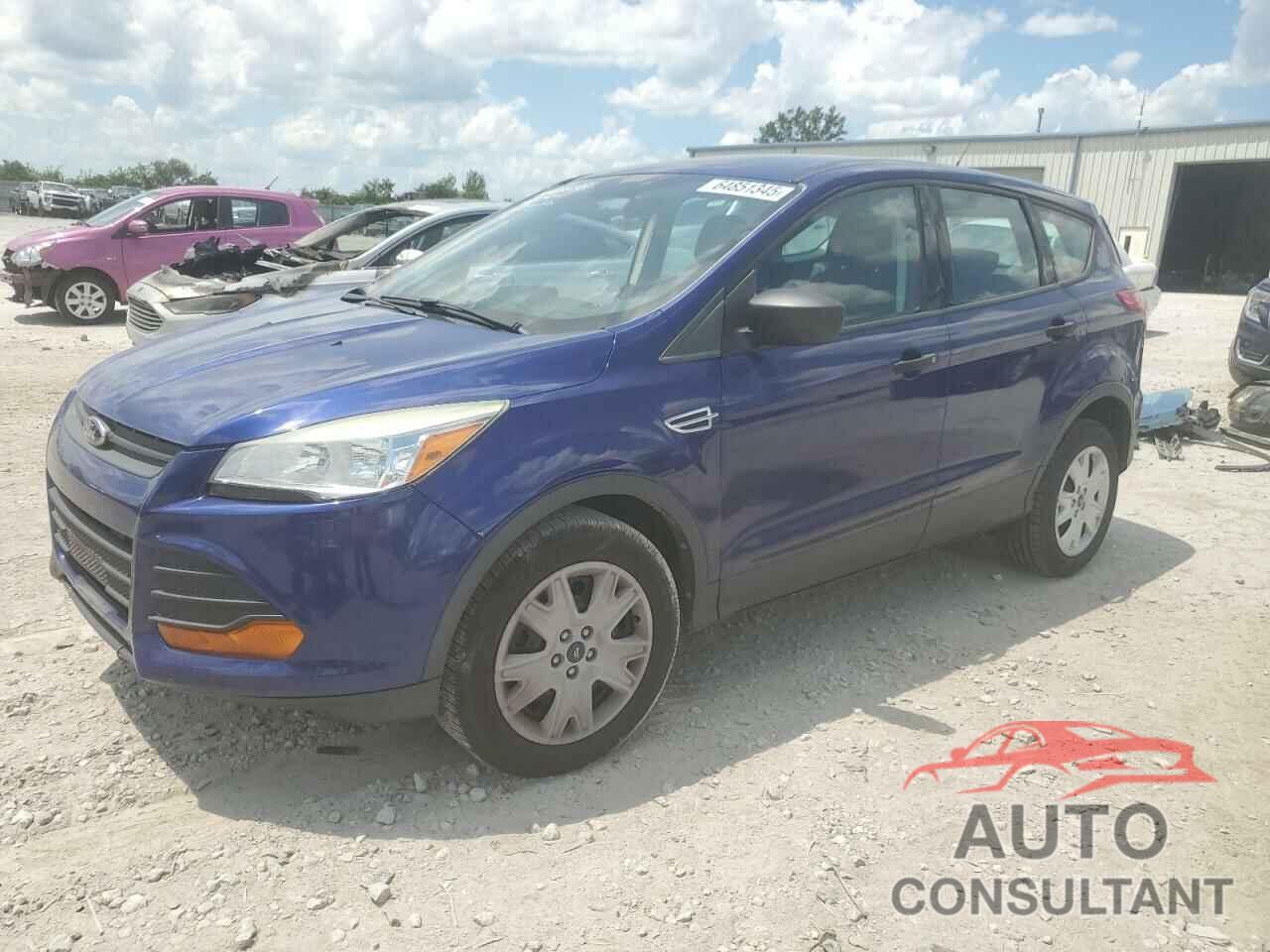FORD ESCAPE 2014 - 1FMCU0F79EUB79592