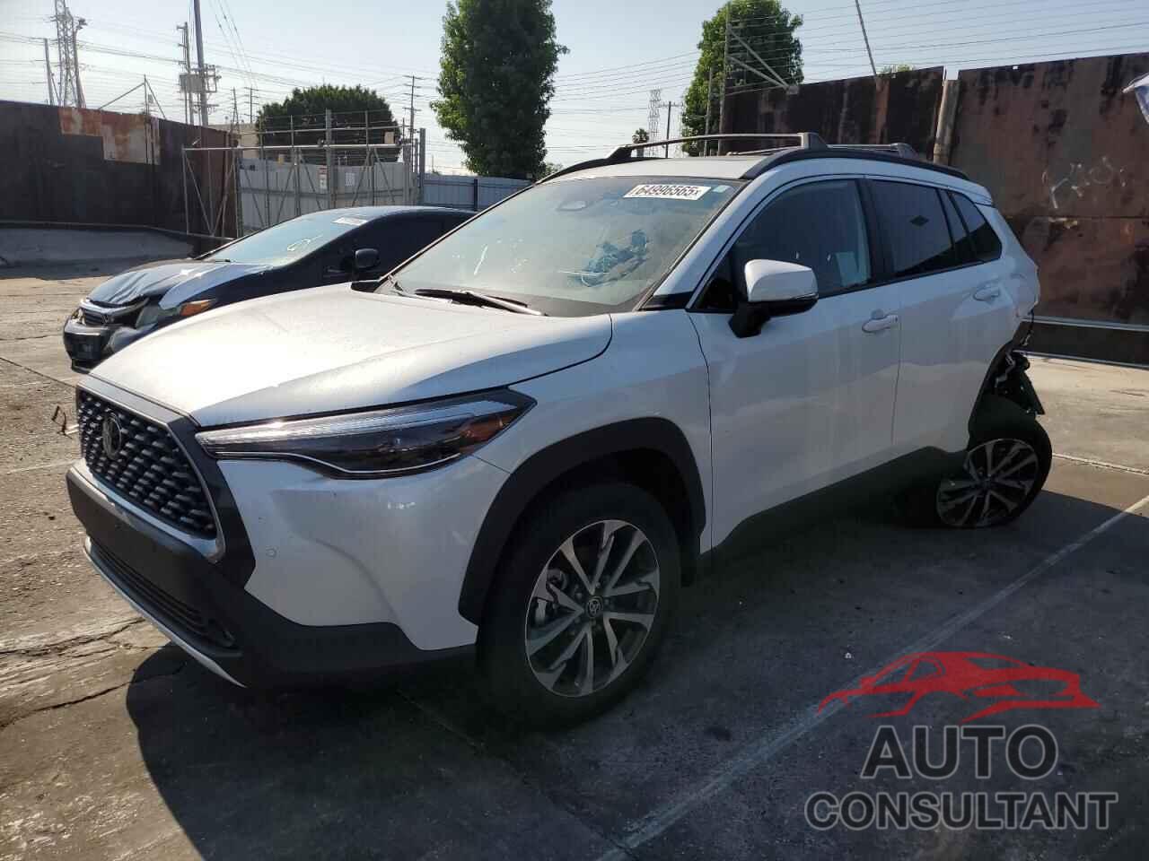 TOYOTA COROLLA CR 2024 - 7MUDAAAG0RV111597