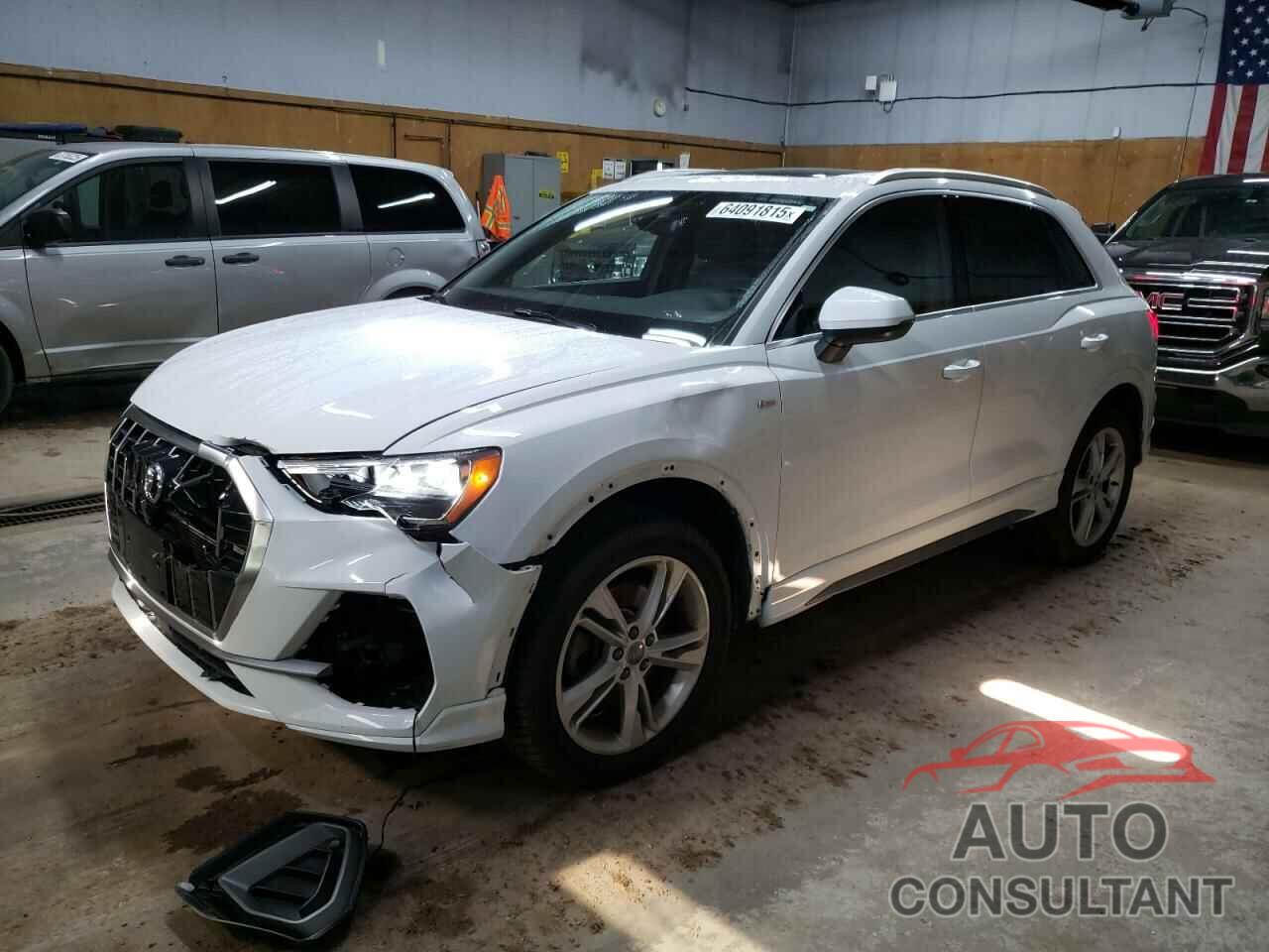 AUDI Q3 2020 - WA1DECF35L1123209
