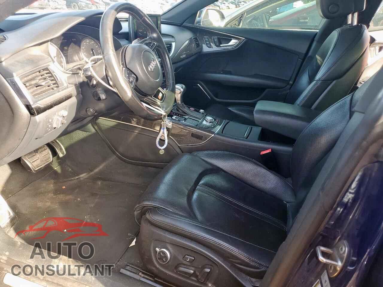 AUDI S7/RS7 2013 - WAU32BFC2DN120361
