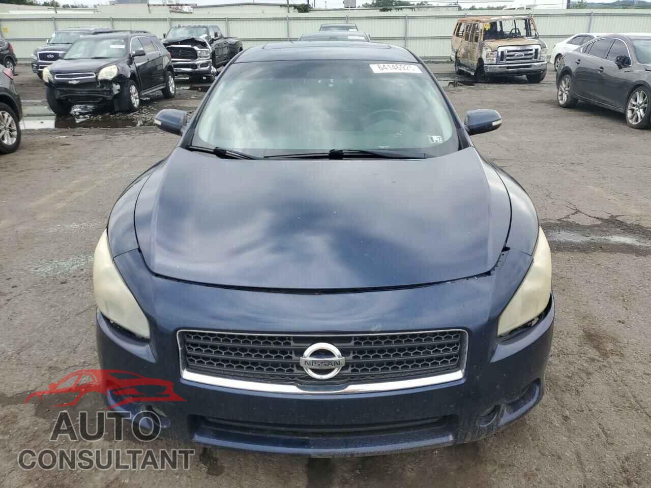 NISSAN MAXIMA 2010 - 1N4AA5AP0AC856141