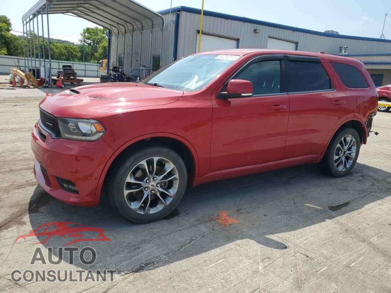 DODGE DURANGO 2019 - 1C4SDHCT4KC584759