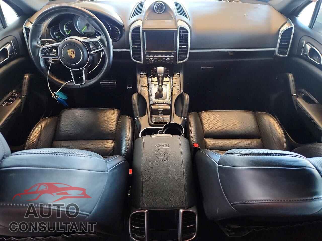 PORSCHE CAYENNE 2016 - WP1AE2A2XGLA62742