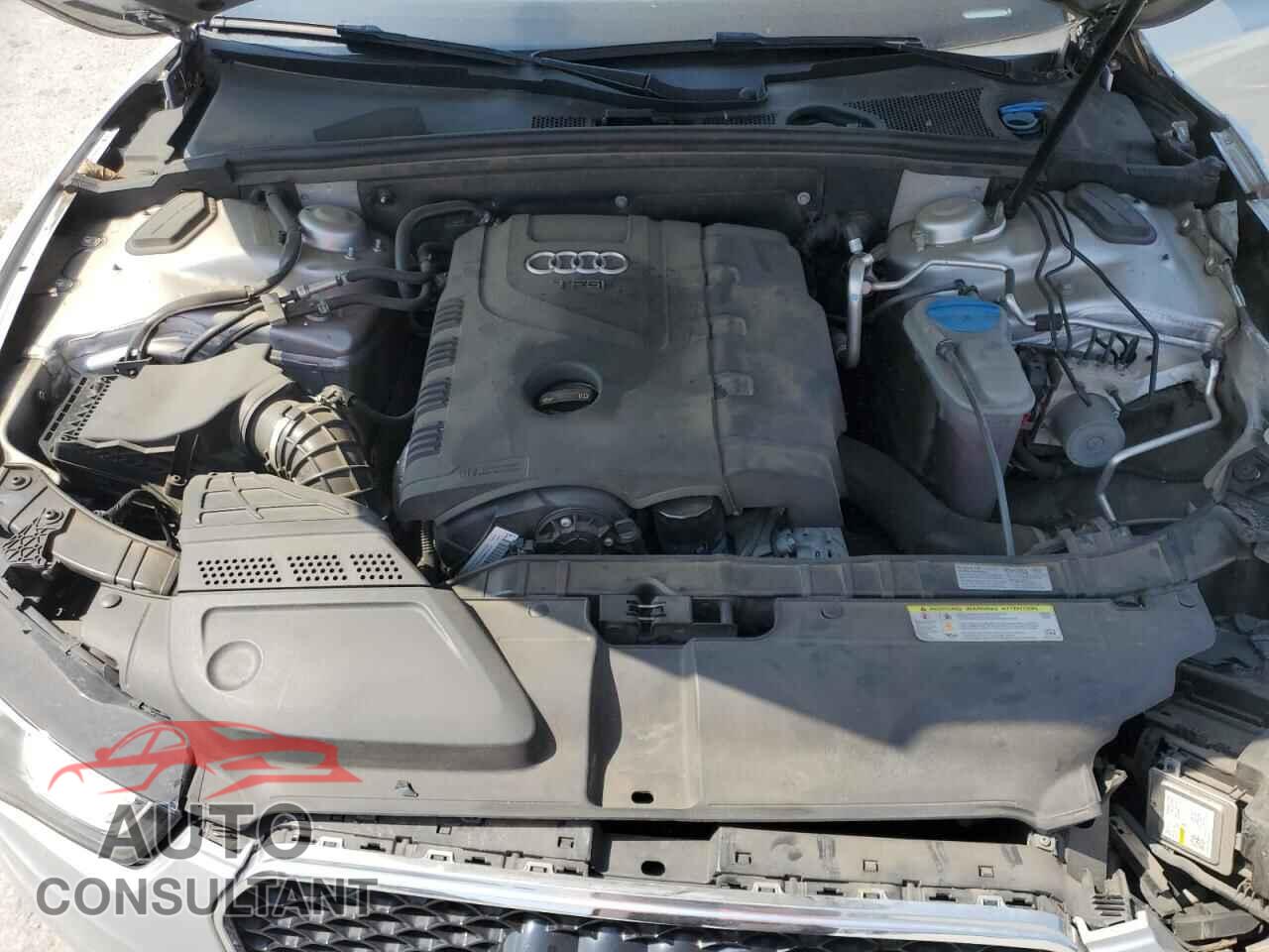 AUDI A5 2013 - WAULFAFH7DN011467