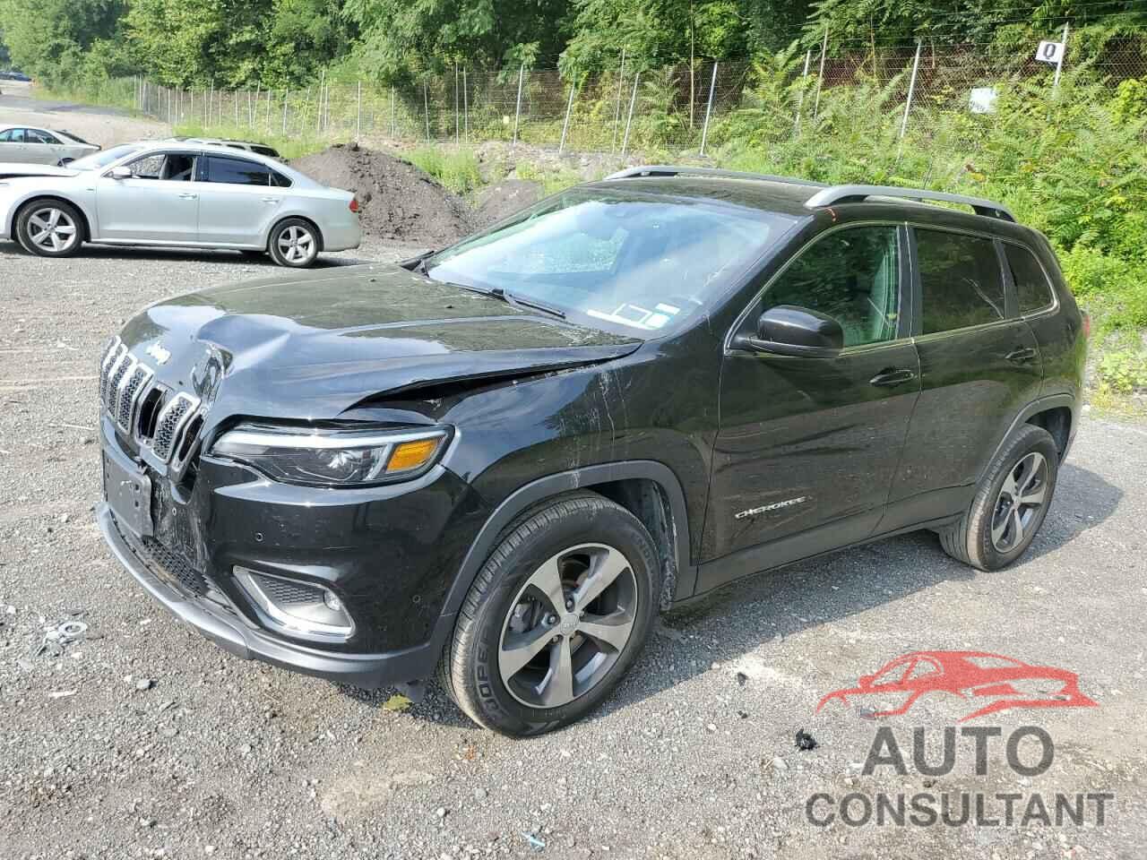 JEEP GRAND CHER 2019 - 1C4PJMDX1KD225467