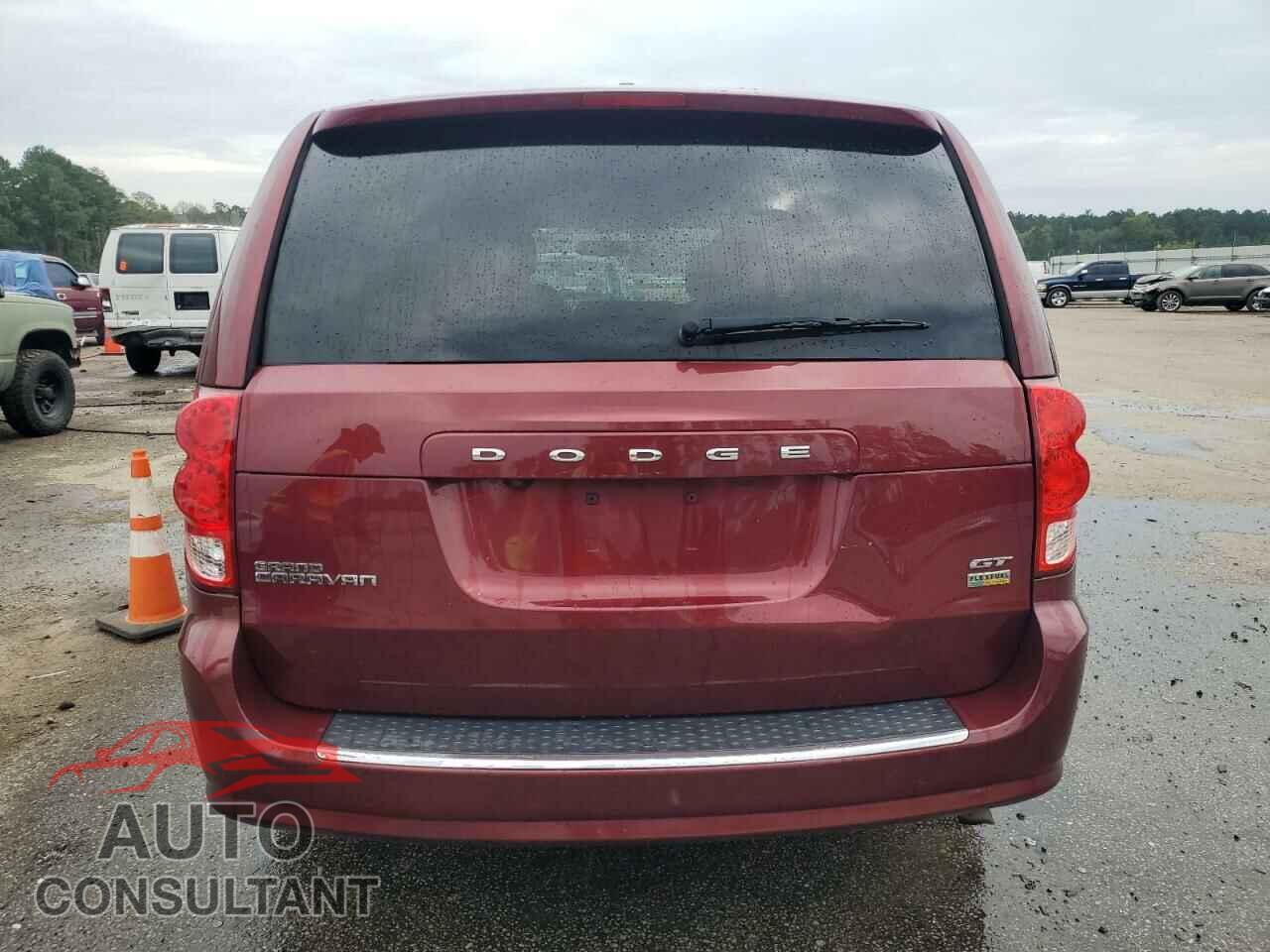 DODGE CARAVAN 2017 - 2C4RDGEG2HR766503