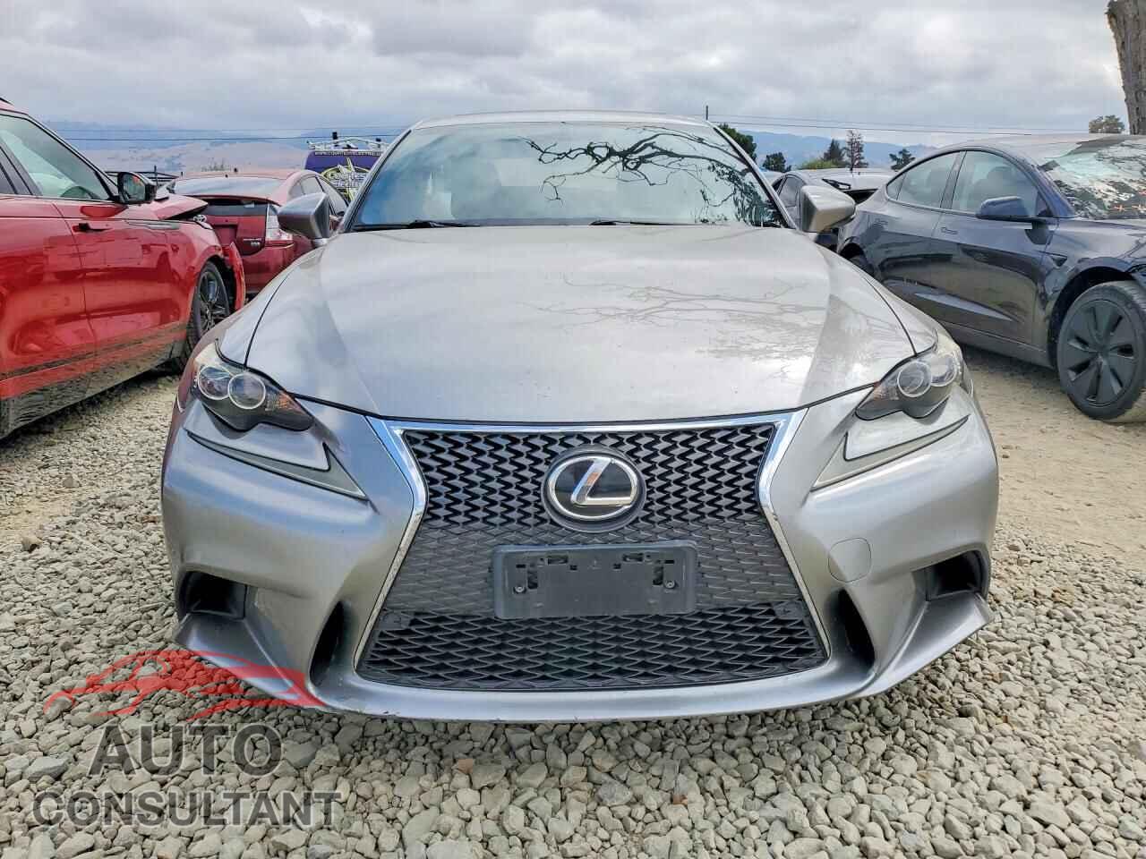 LEXUS IS 2015 - JTHBF1D20F5065773