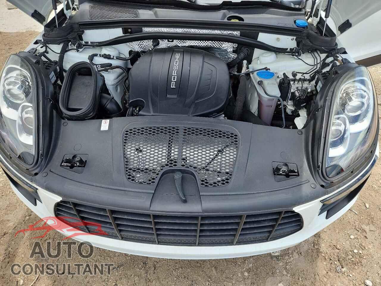 PORSCHE MACAN 2018 - WP1AA2A51JLB22369