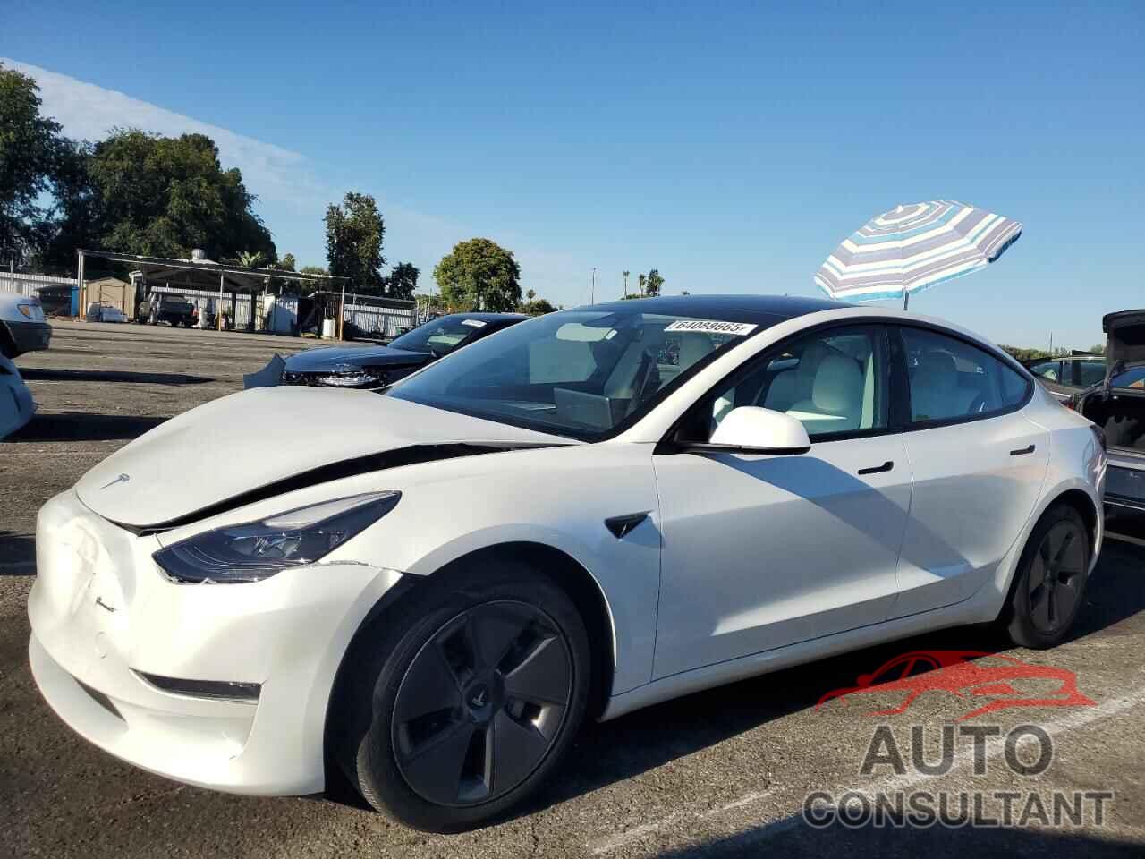 TESLA MODEL 3 2023 - 5YJ3E1EA4PF588468