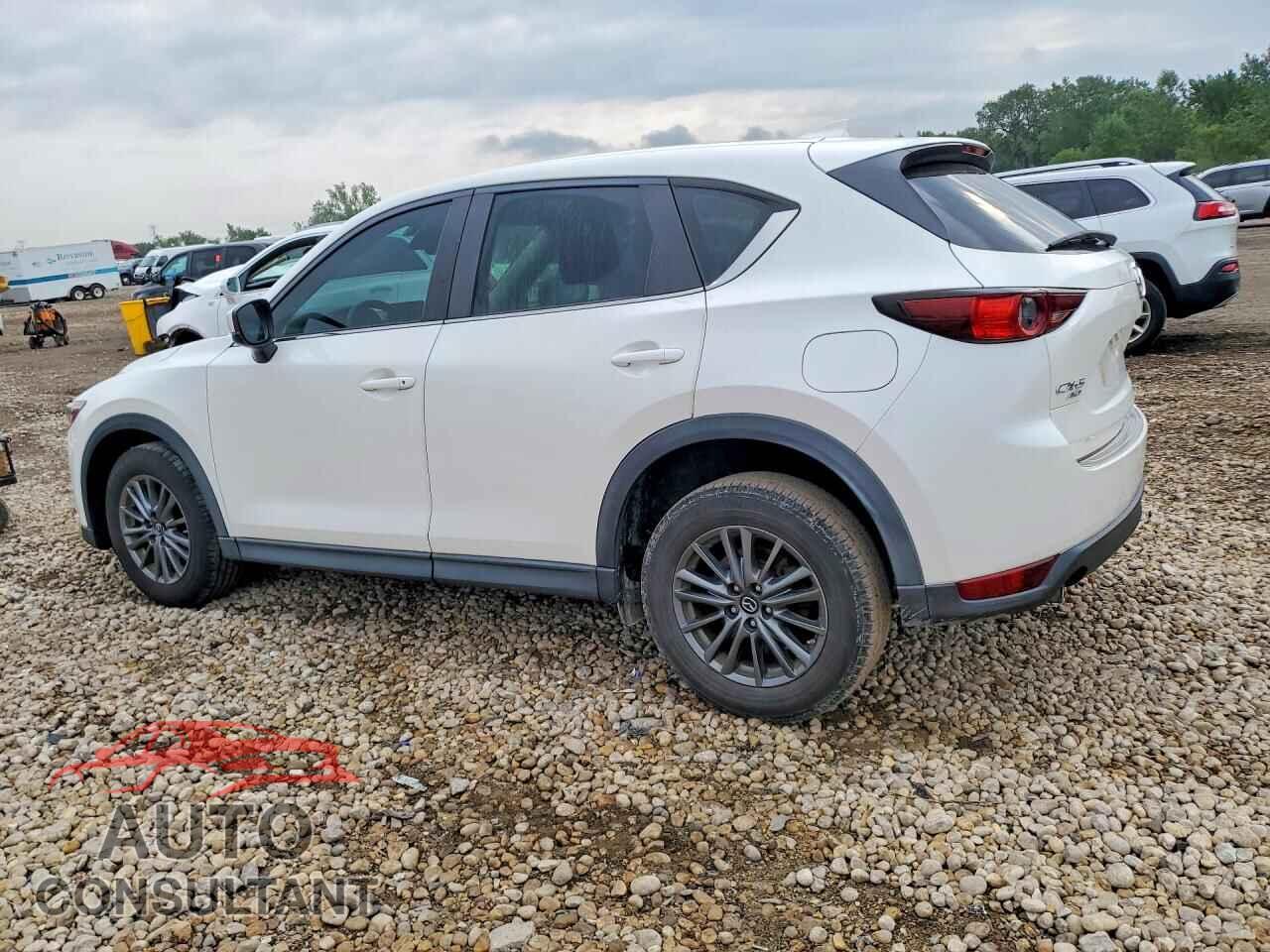 MAZDA CX-5 2017 - JM3KFBBL5H0120616