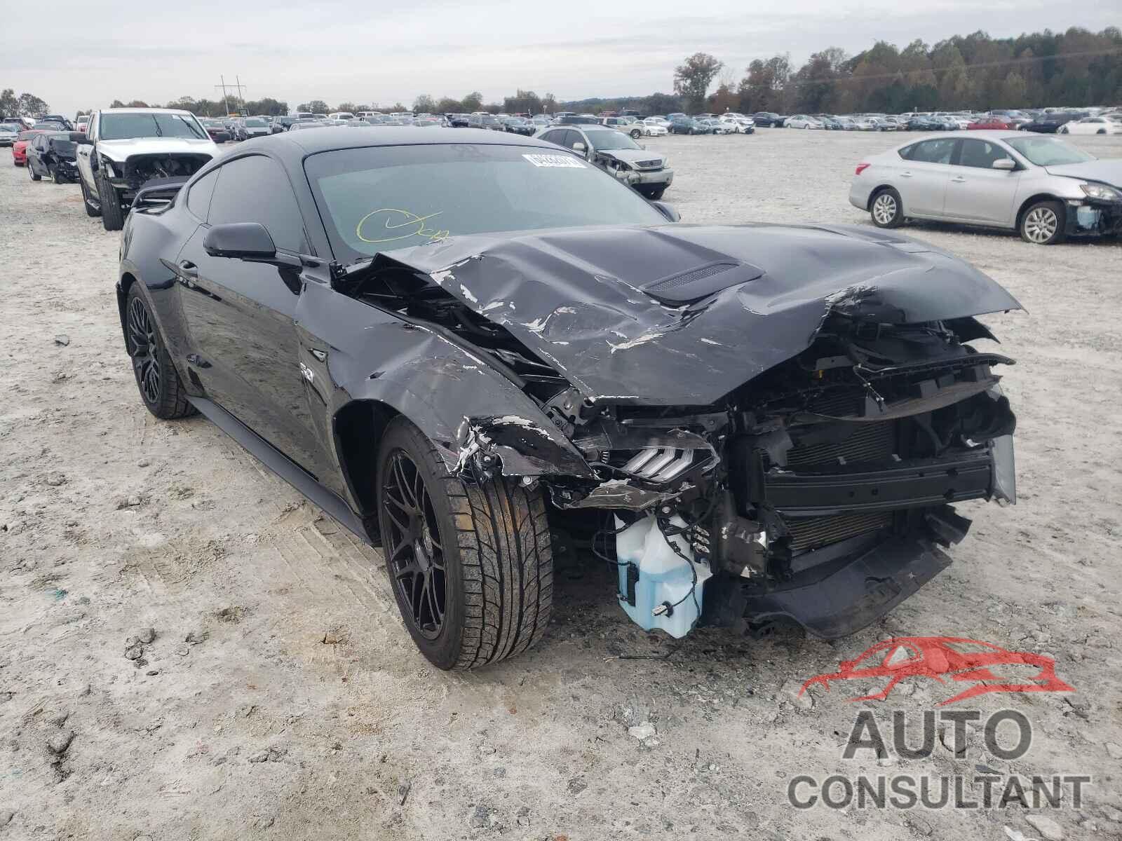 FORD MUSTANG 2019 - 1FA6P8CF3K5184351