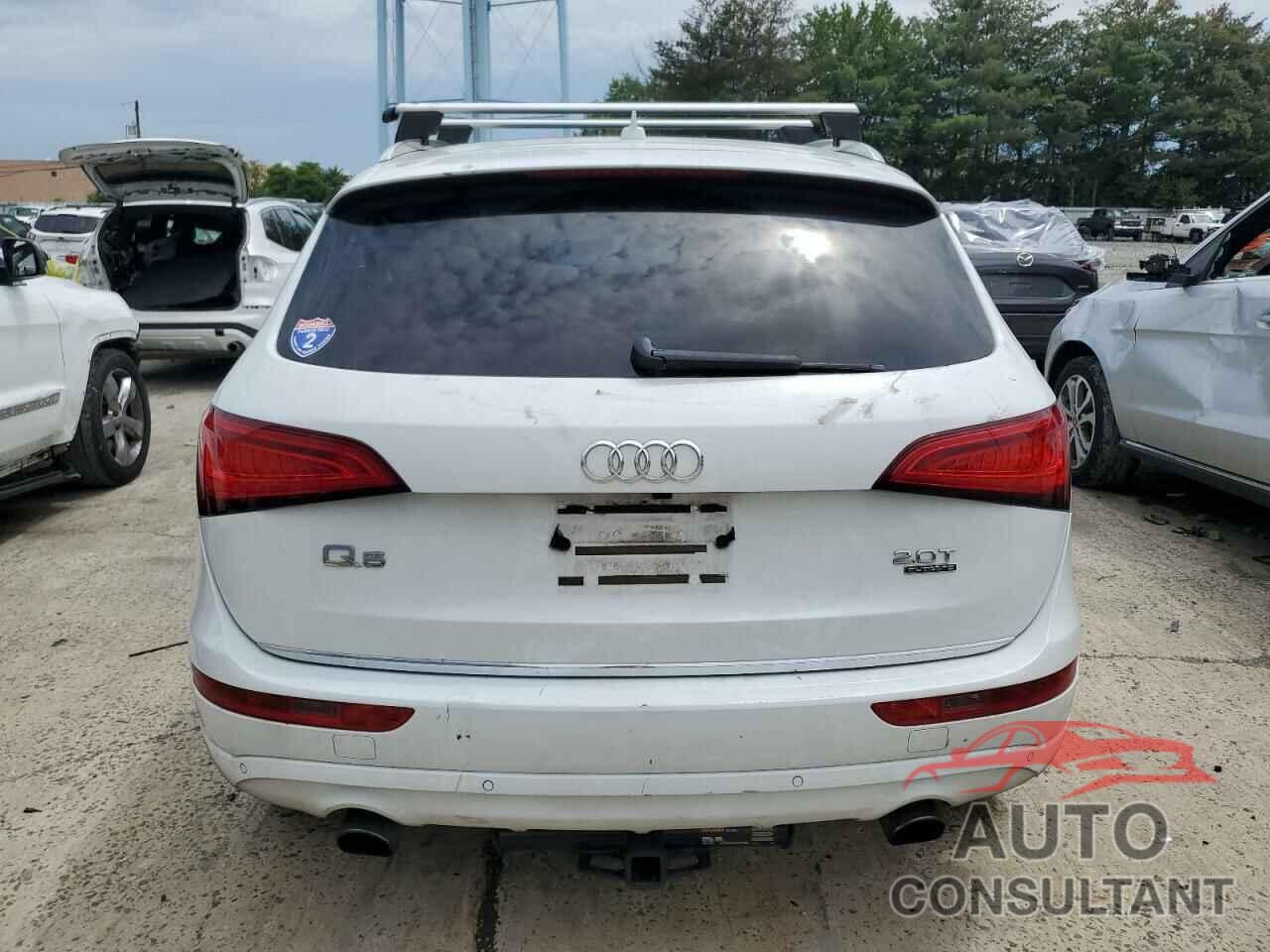 AUDI Q5 2017 - WA1L2AFP5HA019130