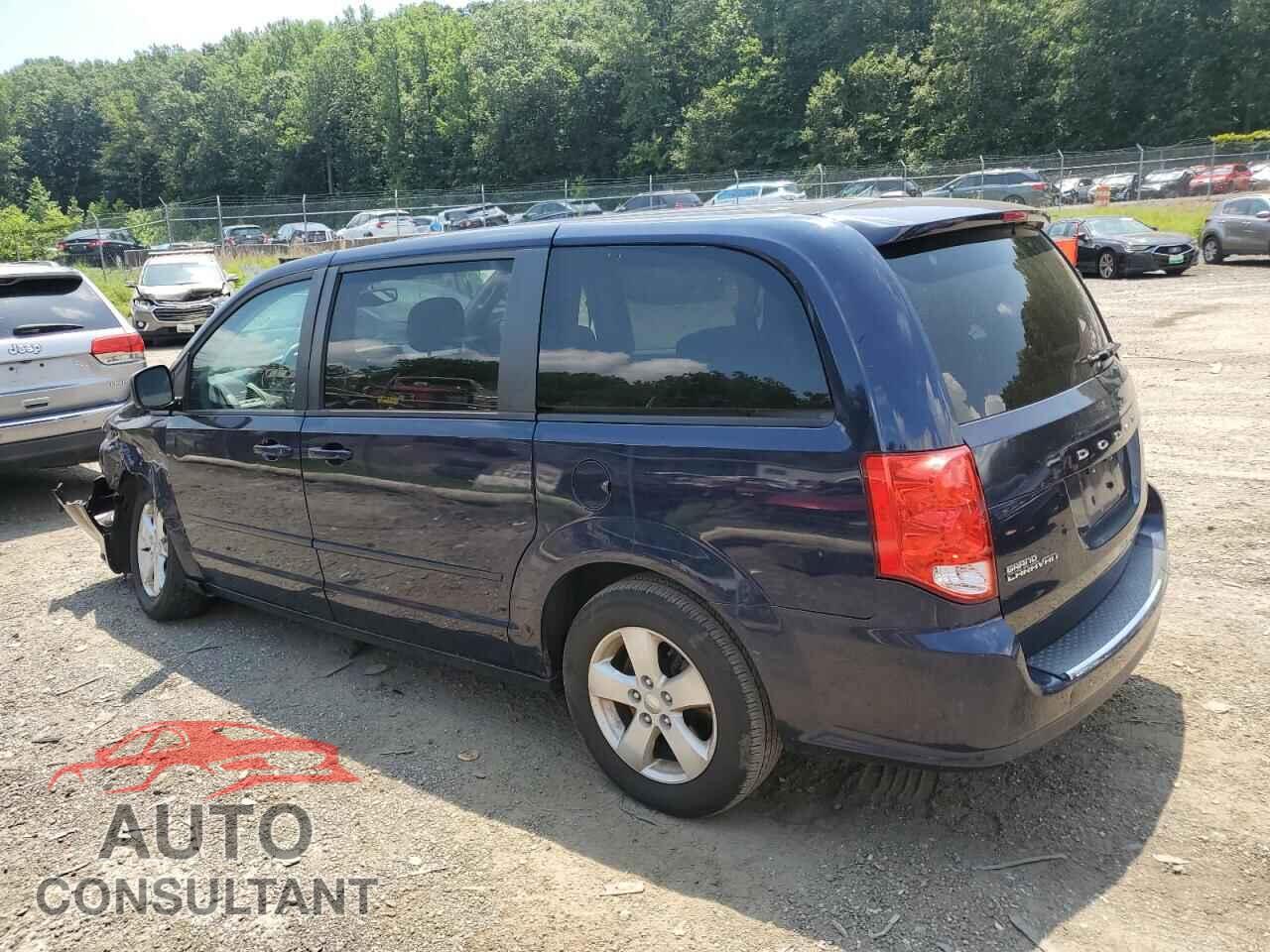 DODGE CARAVAN 2013 - 2C4RDGBG5DR561336