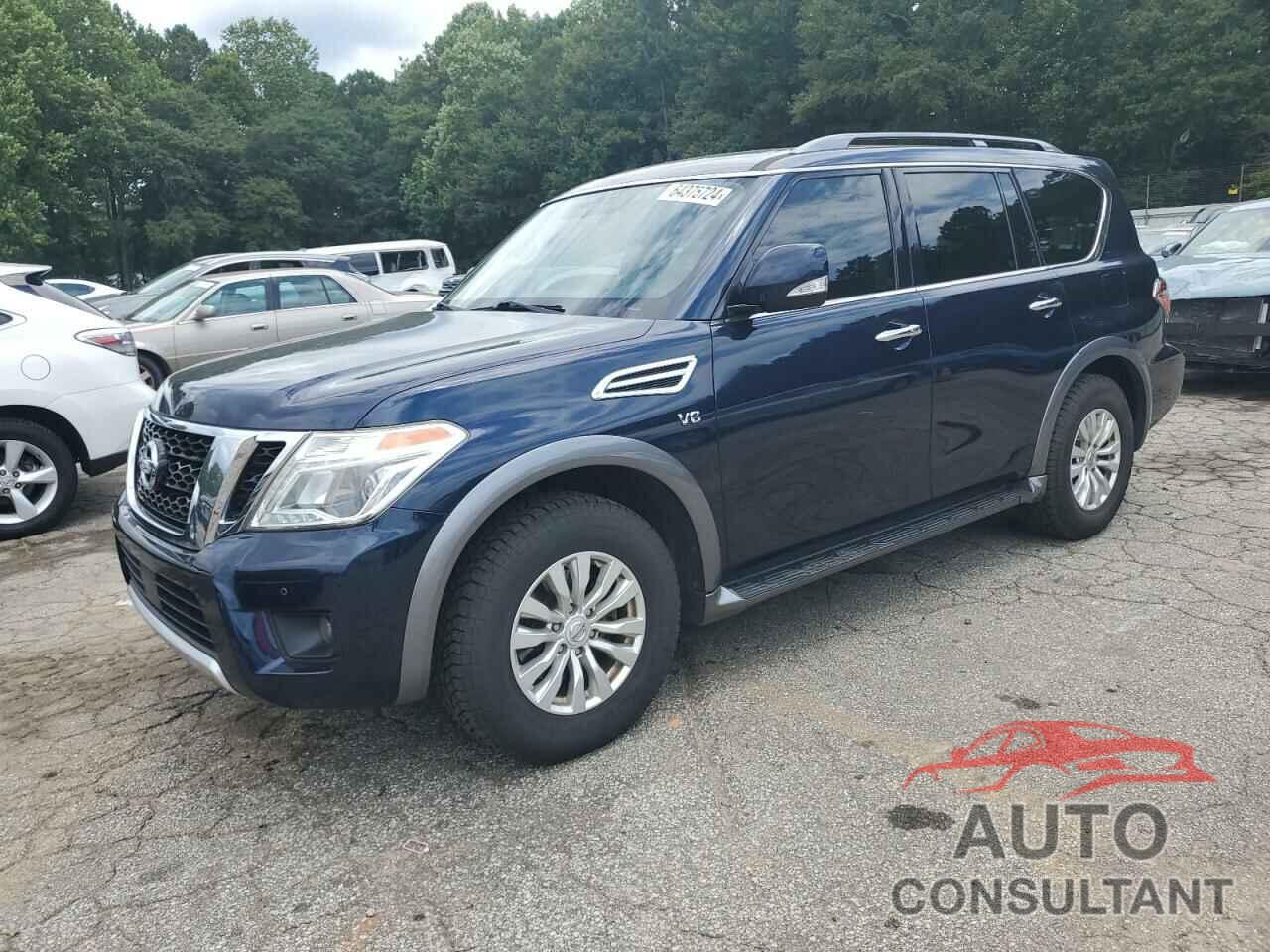 NISSAN ARMADA 2018 - JN8AY2ND8J9051977