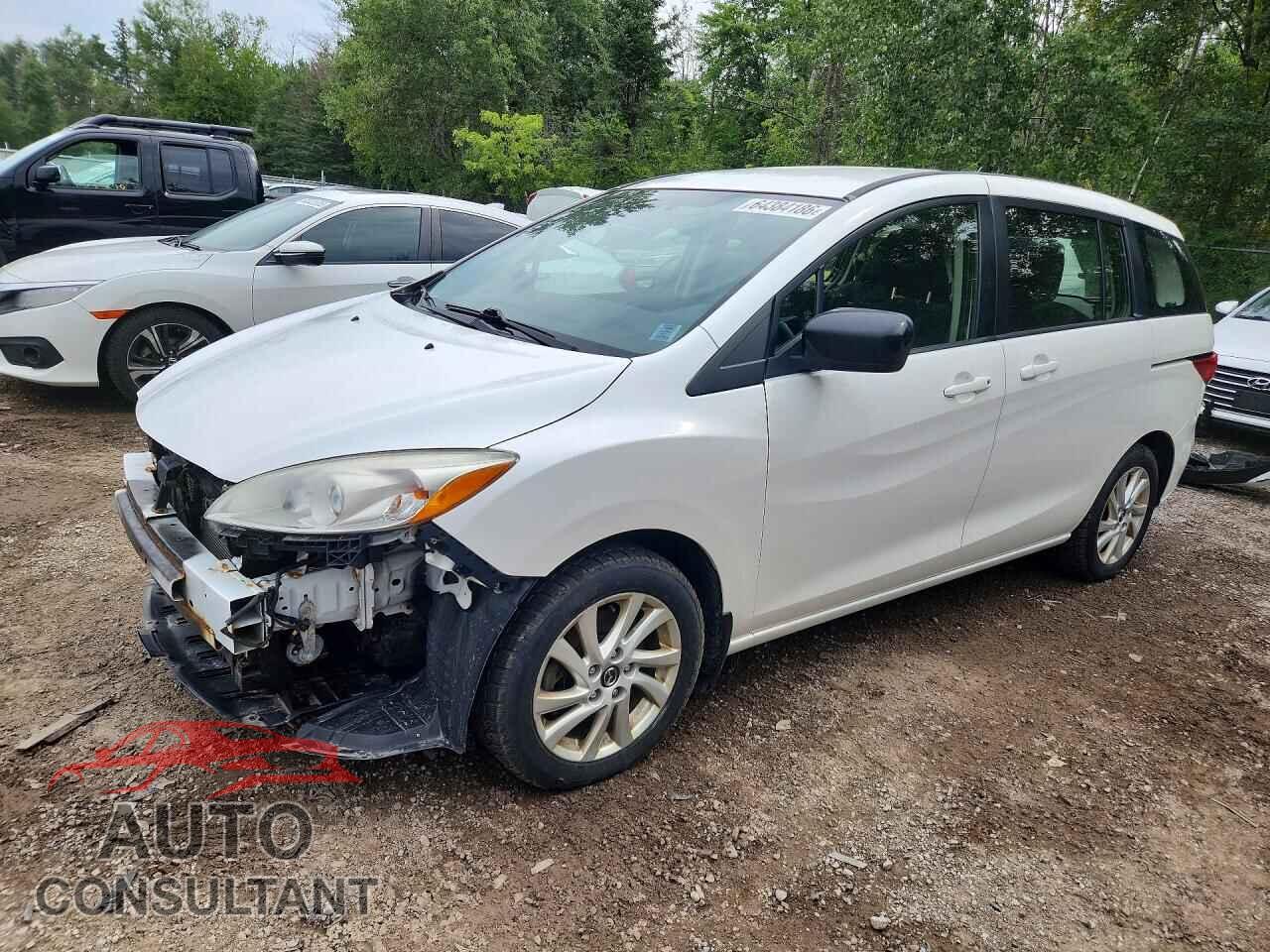 MAZDA 5 2017 - JM1CW2CL5H0194744