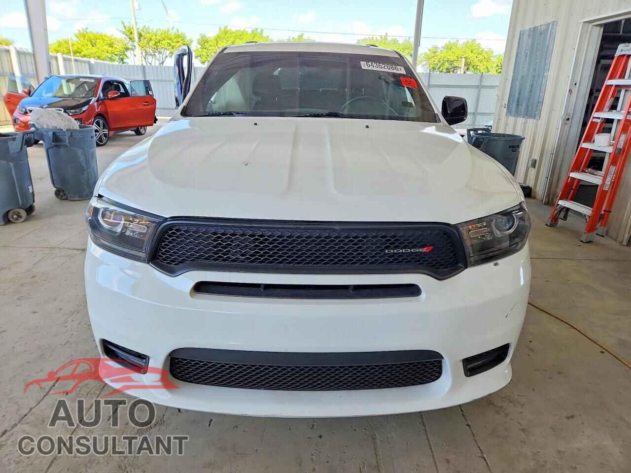 DODGE DURANGO 2018 - 1C4RDHDG3JC485977