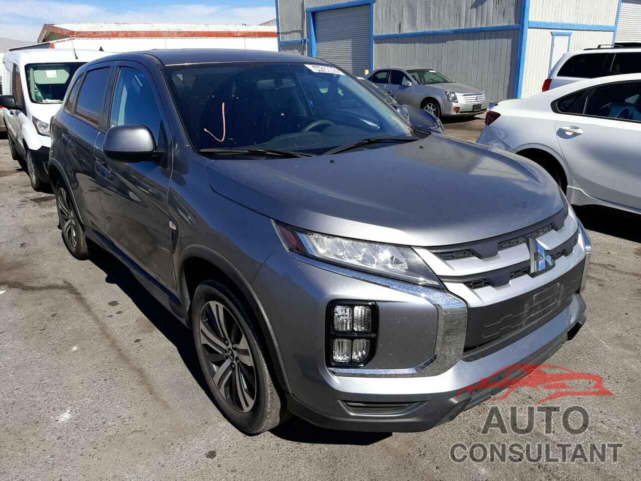 MITSUBISHI OUTLANDER 2020 - JA4AR3AU2LU026068